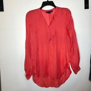French Connection Silk Blouse